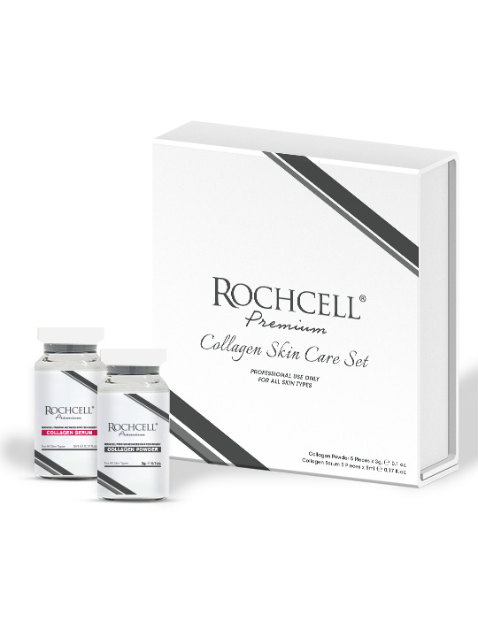 KOLAJEN CİLT BAKIM SETİ / COLLAGEN SKIN CARE SET
