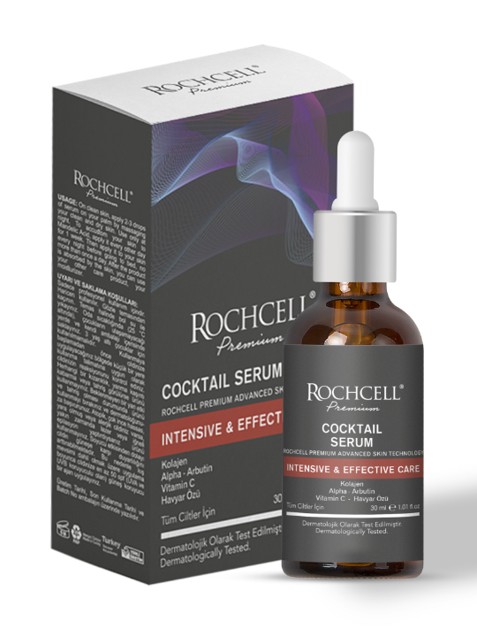 KOKTEYL SERUM / COCTAIL SERUM / 30 ml