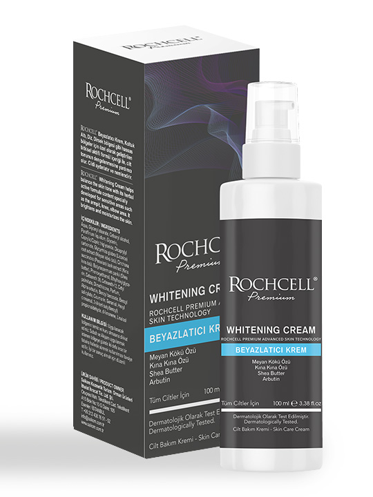 BEYAZLATICI KREM / WHITENING CREAM / 100ml