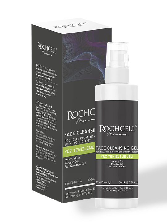 YÜZ TEMİZLEME JELİ / FACE CLEANSING GEL / 100 ml