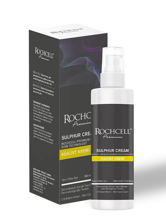 KÜKÜRT KREMİ / SULPHUR CREAM / 100 ml