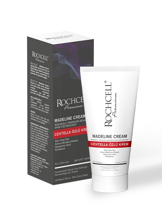 CENTELLA ÖZLÜ KREM / MADELINE CREAM / 50 ml