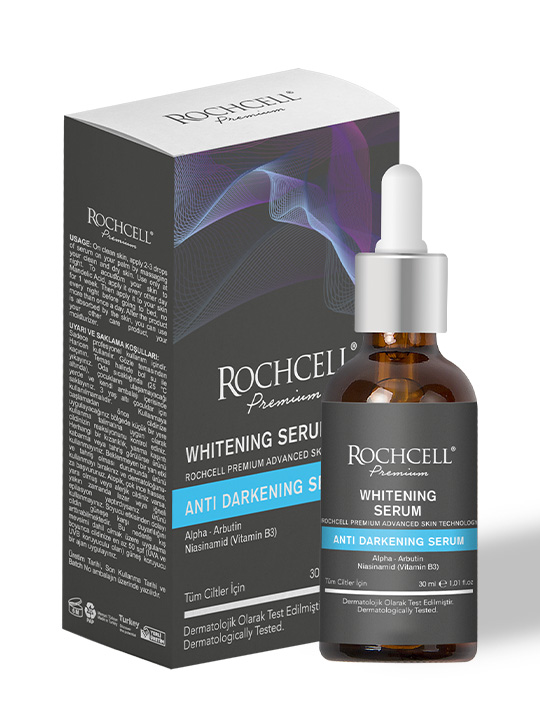 BEYAZLATICI SERUM / WHITENING SERUM / 30 ml