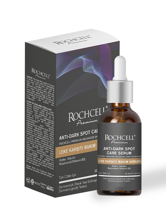 LEKE SERUMU / ANTI DARK SPOT SERUM / 30 ml