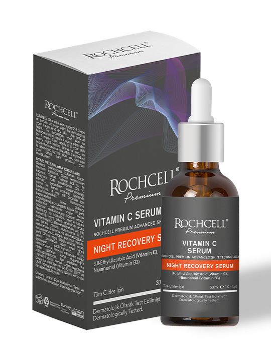 VİTAMİN C SERUM / VITAMIN C SERUM / 30 ml