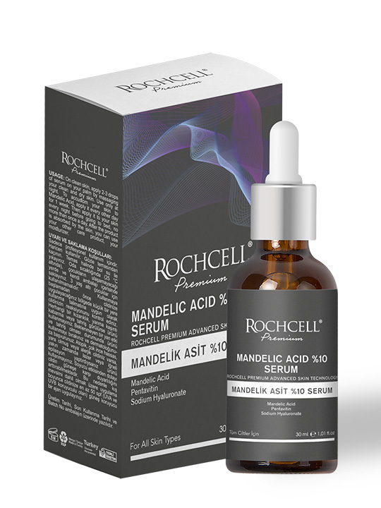 MANDELİK ASİT %10 SERUM / MANDELIC ACID %10 SERUM / 30 ml