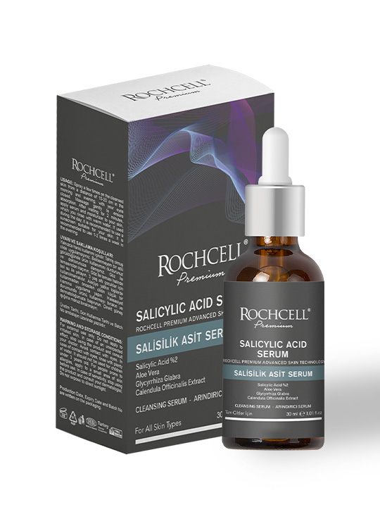 SALİSİLİK ASİT SERUM / SALICYLIC ACID SERUM / 30 ml