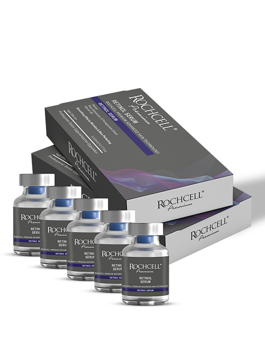 RETİNOL SERUM / RETINOL SERUM / 5x5ml