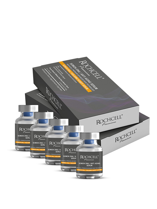 SOMON DNA SERUM / SOMON DNA SERUM / 5x5ml
