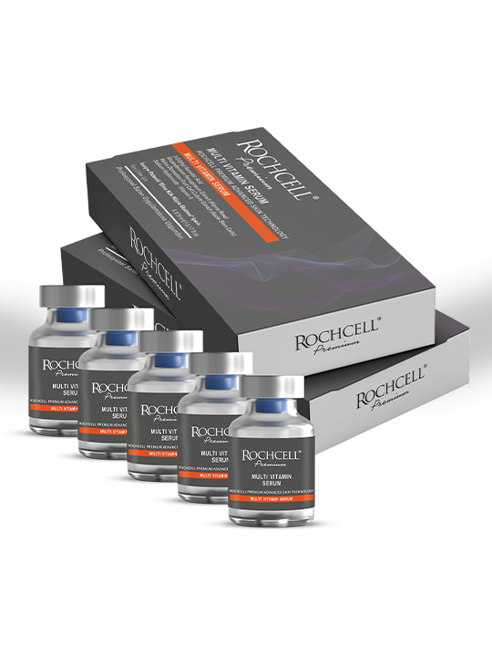 MULTI VITAMİN SERUM / MULTI VITAMIN SERUM / 5x5ml