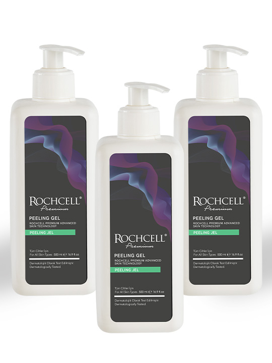 PEELING JEL / PEELING GEL / 500 ml
