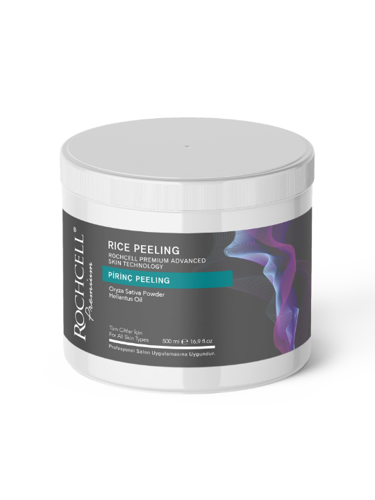 PİRİNÇ PEELING / RICE PEELING / 500 ml