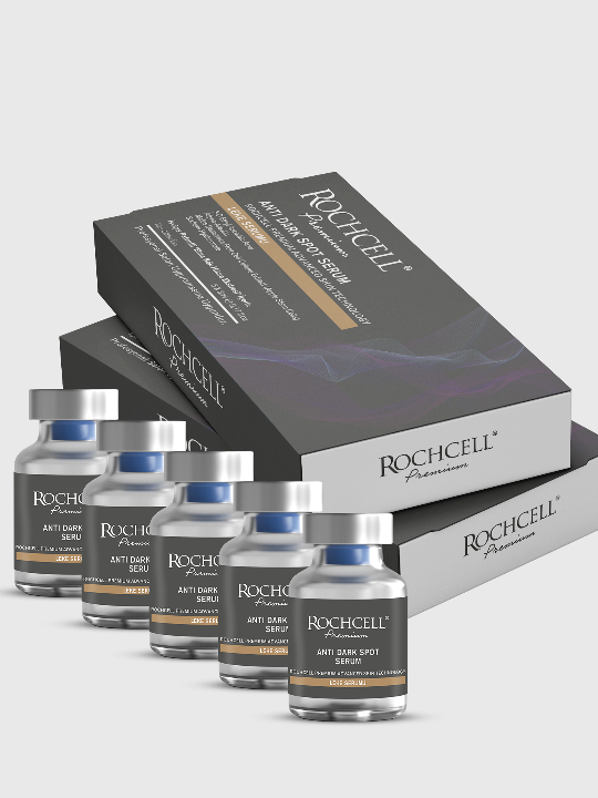 ANTI DARK SPOT SERUM LEKE SERUMU 5*5 ML