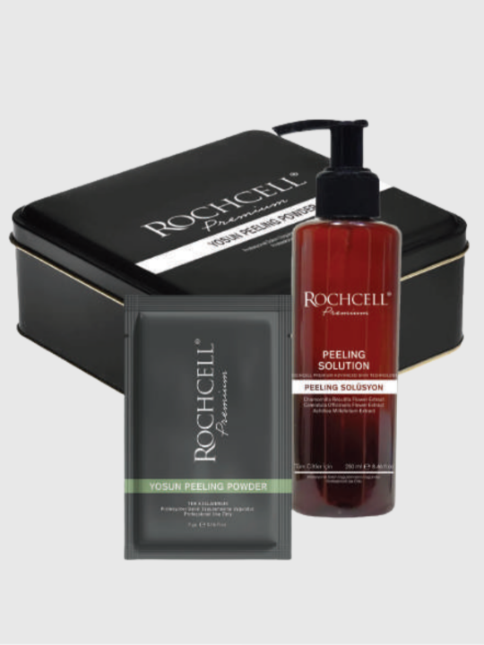 YOSUN PEELİNG SET 30*2gr / 250 ml