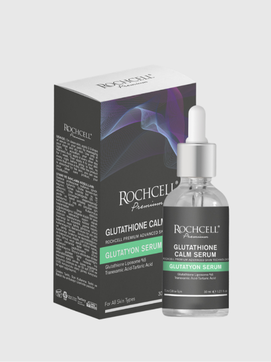 GLUTATHIONE CALM SERUM 30 ML