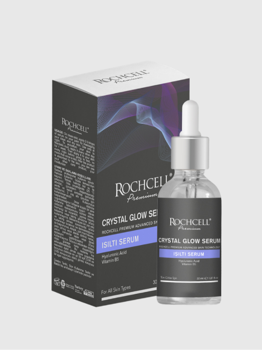 CRYSTAL GLOW SERUM 30 ML