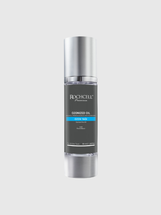 OZONIZED OIL 50 ML