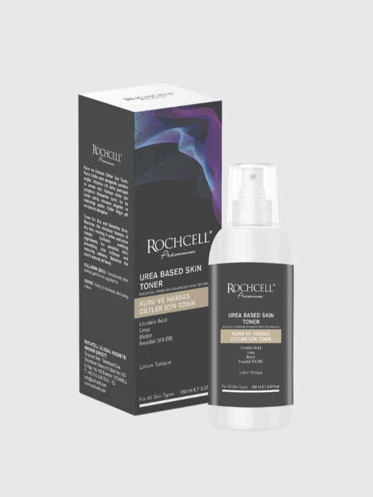 UREA BASED SKIN 150 ML (KURU VE HASSAS CİLTLER İÇİN)